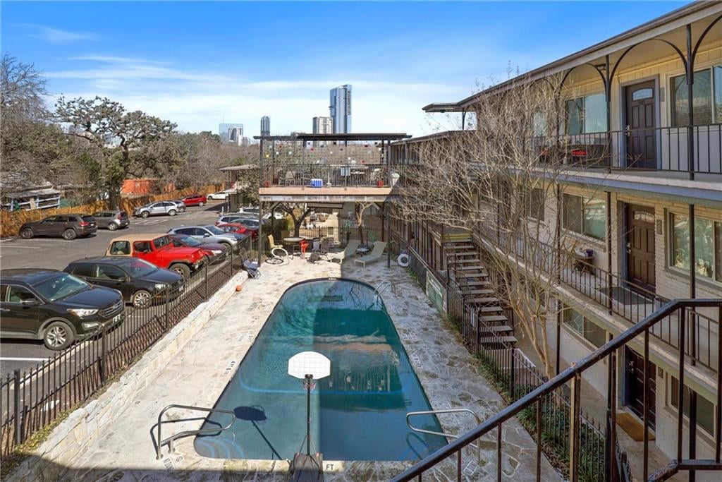View 1202 Newning Ave Unit #202 in Travis Heights 1202 Newning Ave Unit #202 - property photo 1 - Luxury home in Travis Heights, Austin, TX