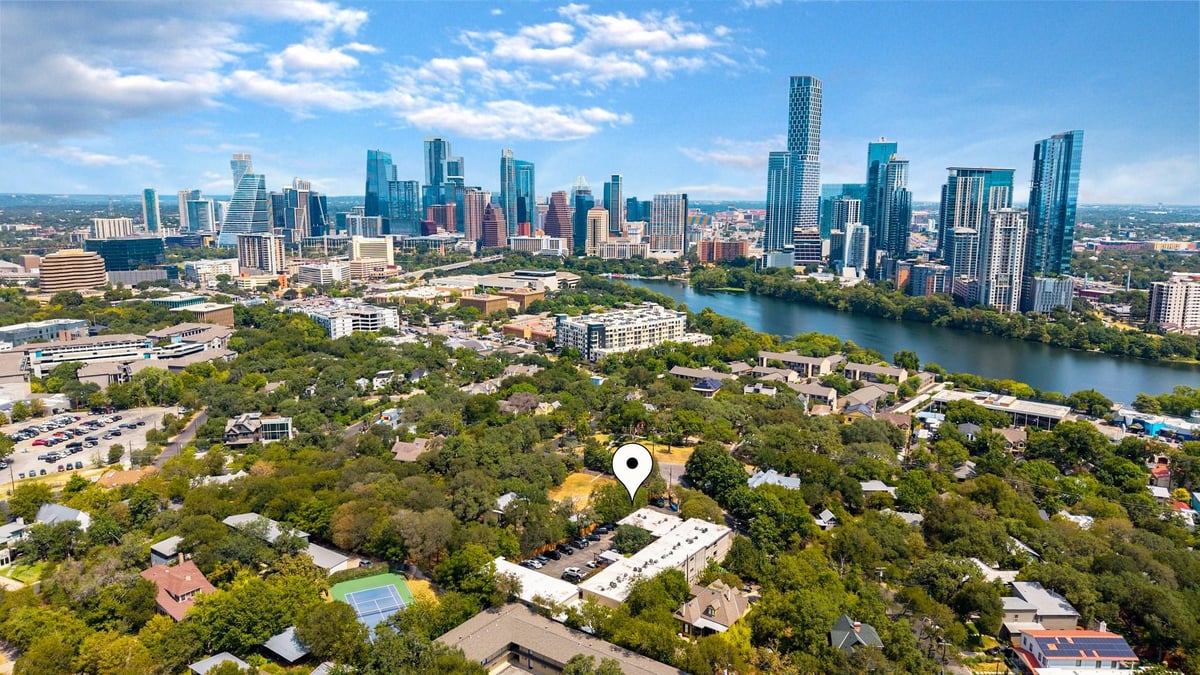 View 1202 Newning Ave Unit #208 in Madrid Condo 1202 Newning Ave Unit #208 - property photo 1 - Luxury home in Madrid Condo, Austin, TX