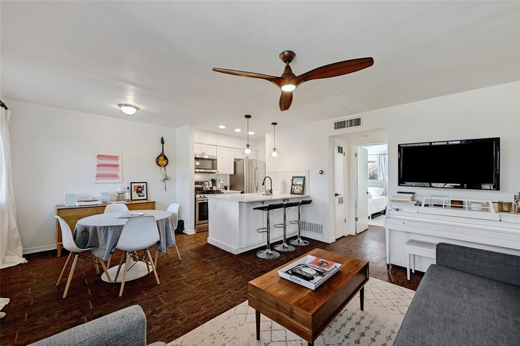 View 1202 Newning Ave Unit #306 in MADRID CONDOMINIUMS 1202 Newning Ave Unit #306 - front exterior - Luxury home in MADRID CONDOMINIUMS, Austin, TX