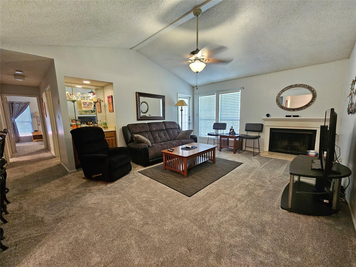 Kitchen at 1202 Thorpe Ln Unit #604 - 2 bed 2 bath home