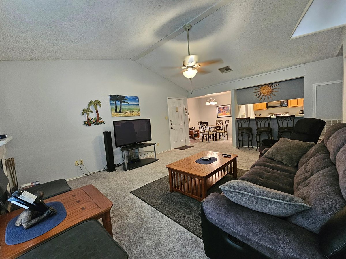 Bathroom at 1202 Thorpe Ln Unit #604 - 2 bed 2 bath home