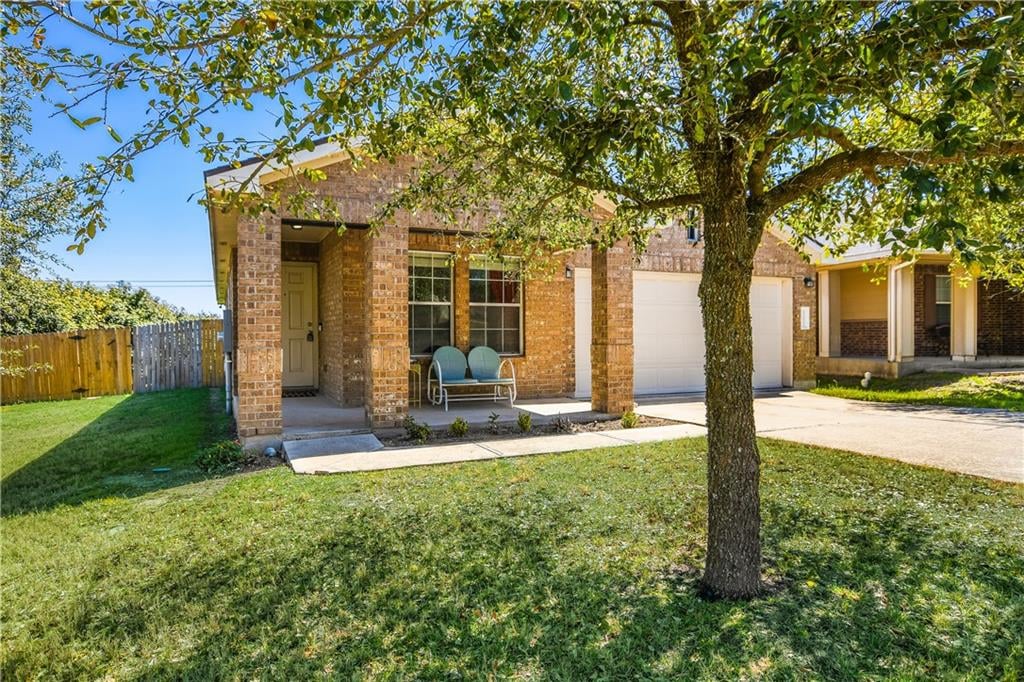 View 12021 Gaelic Dr in Stirling Bridge Sec 01 12021 Gaelic Dr - front exterior - Luxury home in Stirling Bridge Sec 01, Austin, TX
