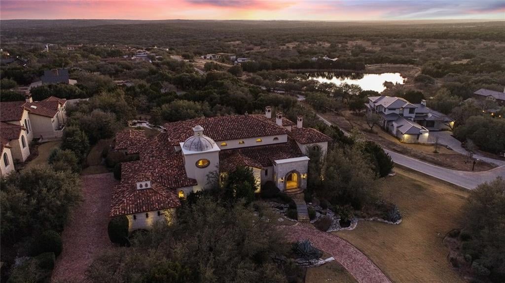 View 12025 Kirkland CT in Spanish Oaks 12025 Kirkland CT - front exterior - Luxury home in Spanish Oaks, Austin, TX