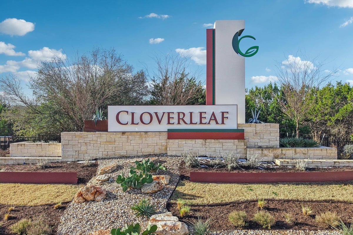 View 12029 Ellena CV in Cloverleaf 12029 Ellena CV - front exterior - Luxury home in Cloverleaf, Austin, TX