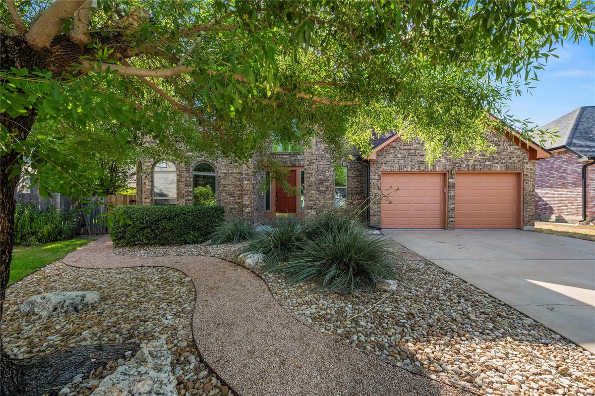 View 1203 Bobwhite CT in Oakcreek Sec 01 1203 Bobwhite CT - property photo 1 - Luxury home in Oakcreek Sec 01, Round Rock, TX