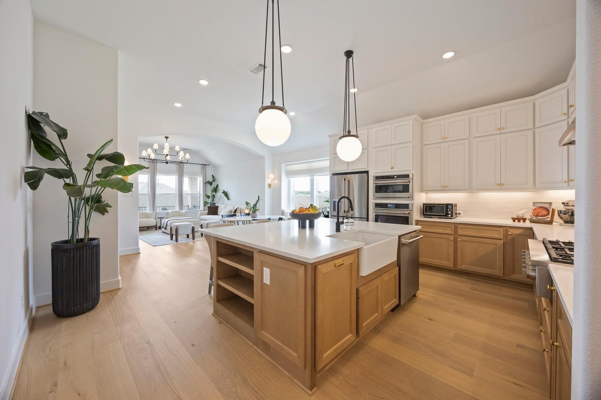Kitchen at 1204 Addison Ln - 4 bed 3 bath home