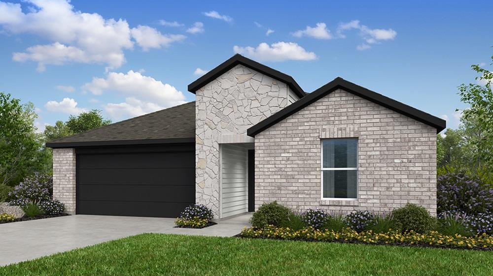 View 1204 Crumpton DR in Lisso 1204 Crumpton DR - front exterior - Luxury home in Lisso, Pflugerville, TX