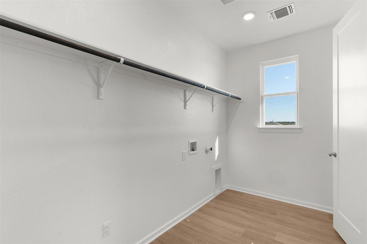 Primary bedroom at 1204 Pansy Trl - 3 bed 2 bath home