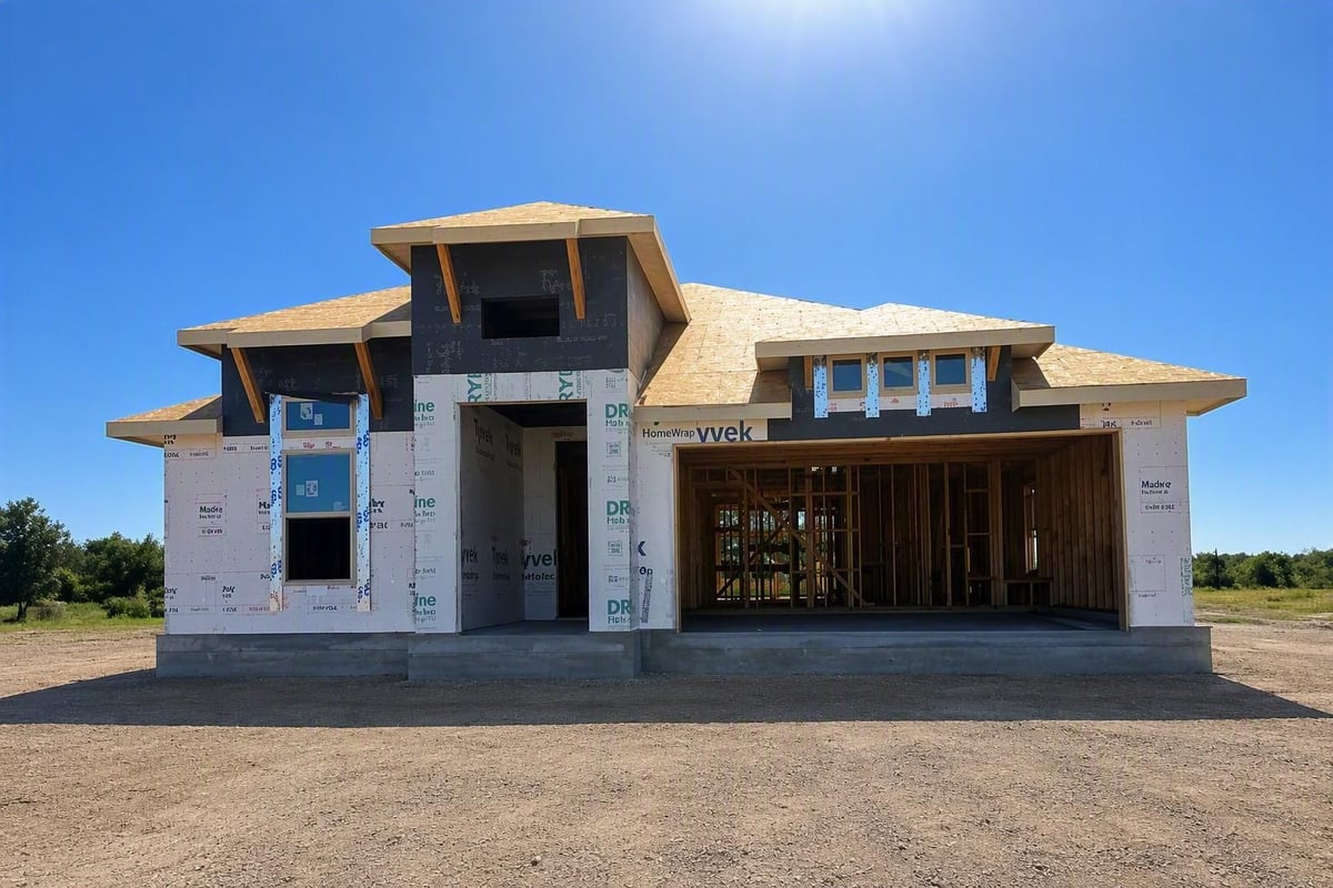 View 1205 Aquilla Dr in Devine Landing 1205 Aquilla Dr - property photo 1 - Luxury home in Devine Landing, Leander, TX