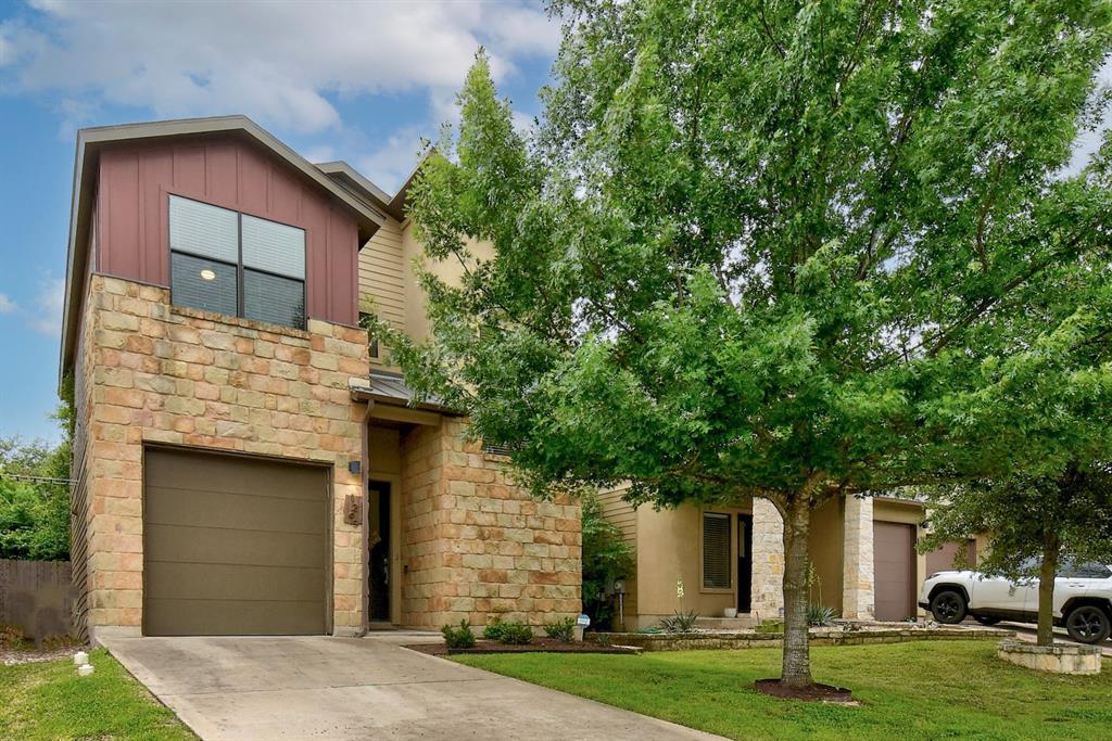 View 1205 Blair Way in Crossing At Bouldin Creek The 1205 Blair Way - property photo 1 - Luxury home in Crossing At Bouldin Creek The, Austin, TX