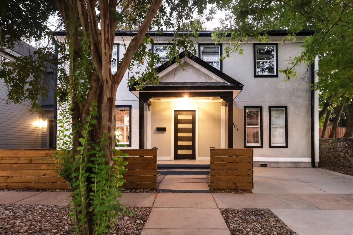 View 1205 E 9th ST in East Austin 1205 E 9th ST, photo 1 of 23, East Austin, Austin, TX