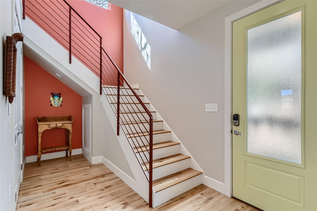 Primary bedroom at 1205 Enfield Rd - 6 bed 5 bath home