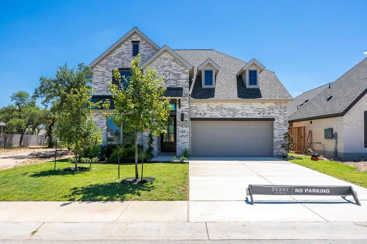 1205 Glen Heather DR - property photo 1 - Luxury home in Parmer Ranch, Georgetown, TX