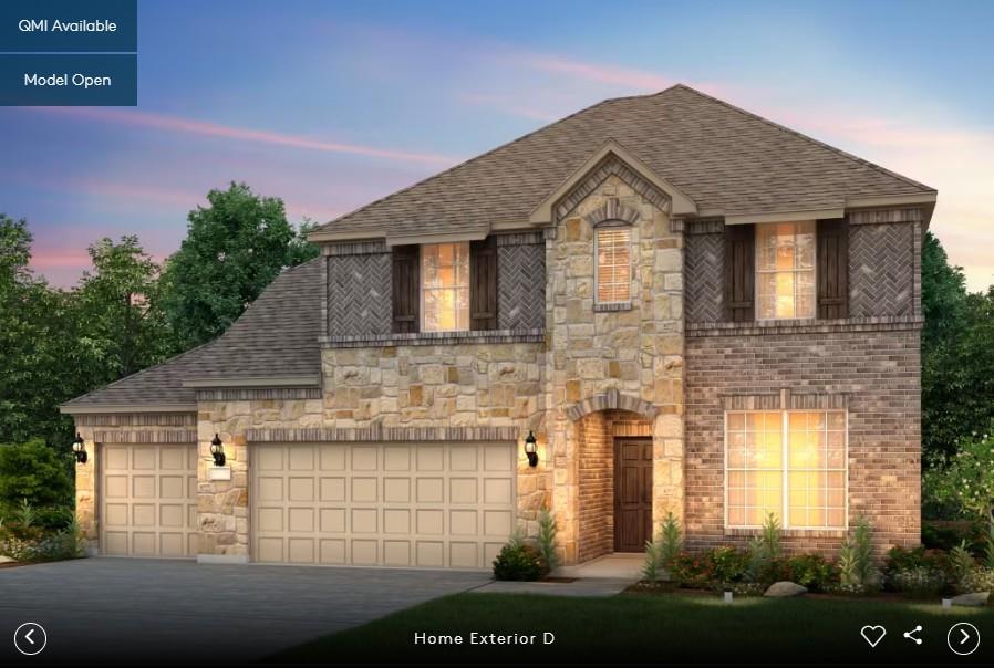 1205 Horizon View DR - property photo 1 - Luxury home in Crescent Bluff Sec 1, Georgetown, TX