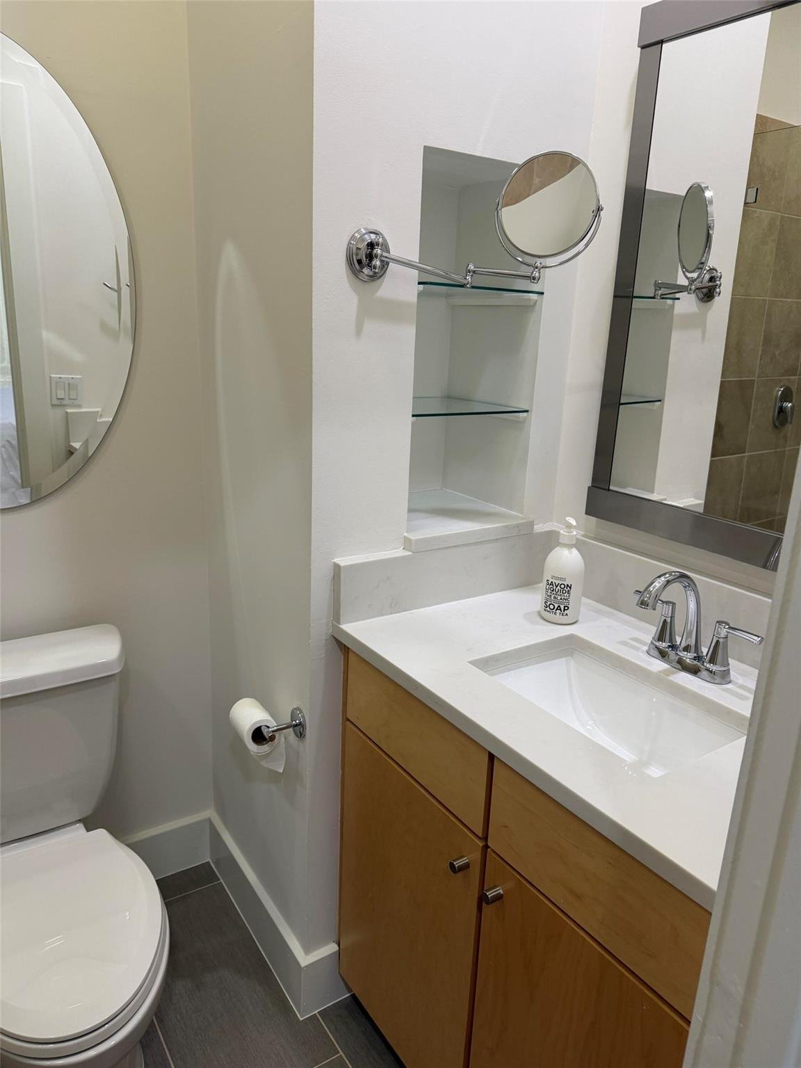 Bathroom at 1205 Kinney Ave Unit #1205G - 3 bed 3 bath home