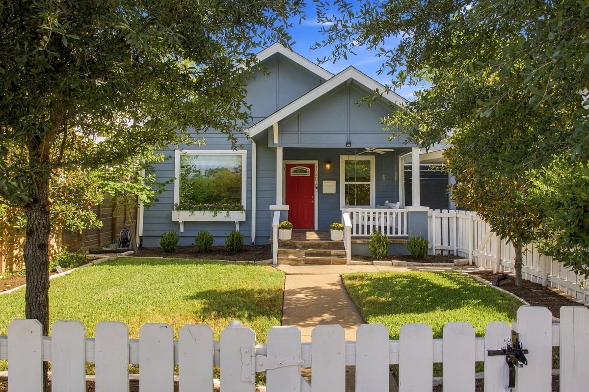 View 1206 North ST in Austin 1206 North ST, photo 1, Austin, Austin, TX