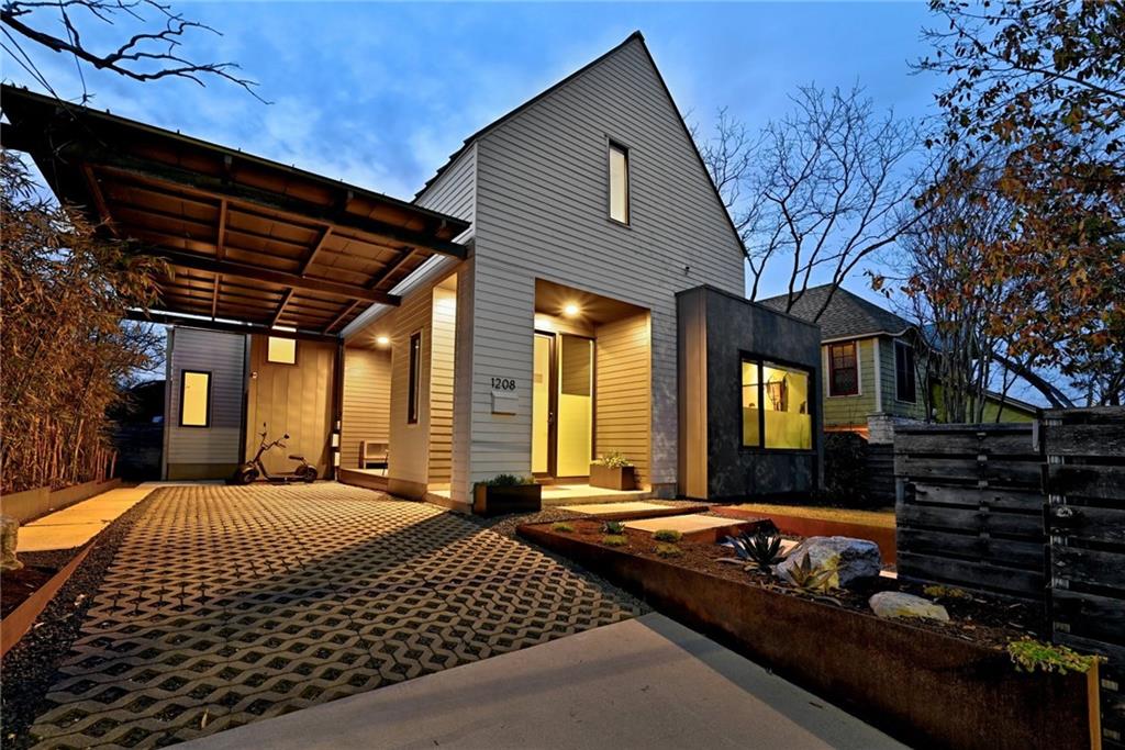View 1208 Hillside Ave in Travis Heights 1208 Hillside Ave, photo 1, Travis Heights, Austin, TX