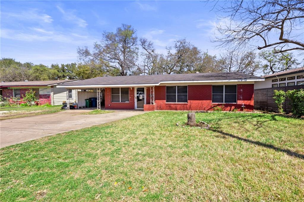 1208 W Oltorf ST - front exterior - Luxury home in Southwood Sec 01, Austin, TX