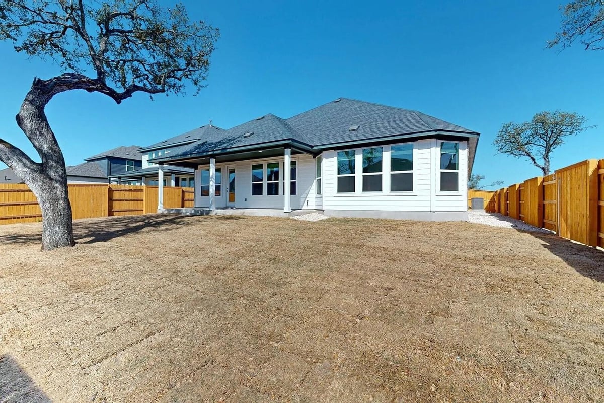 Primary bedroom at 1208 White Daisy Ln - 4 bed 3 bath home