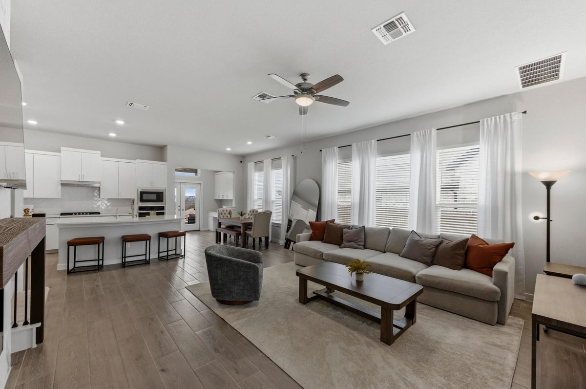 Primary bedroom at 1209 Bluewood Bnd - 4 bed 2 bath home