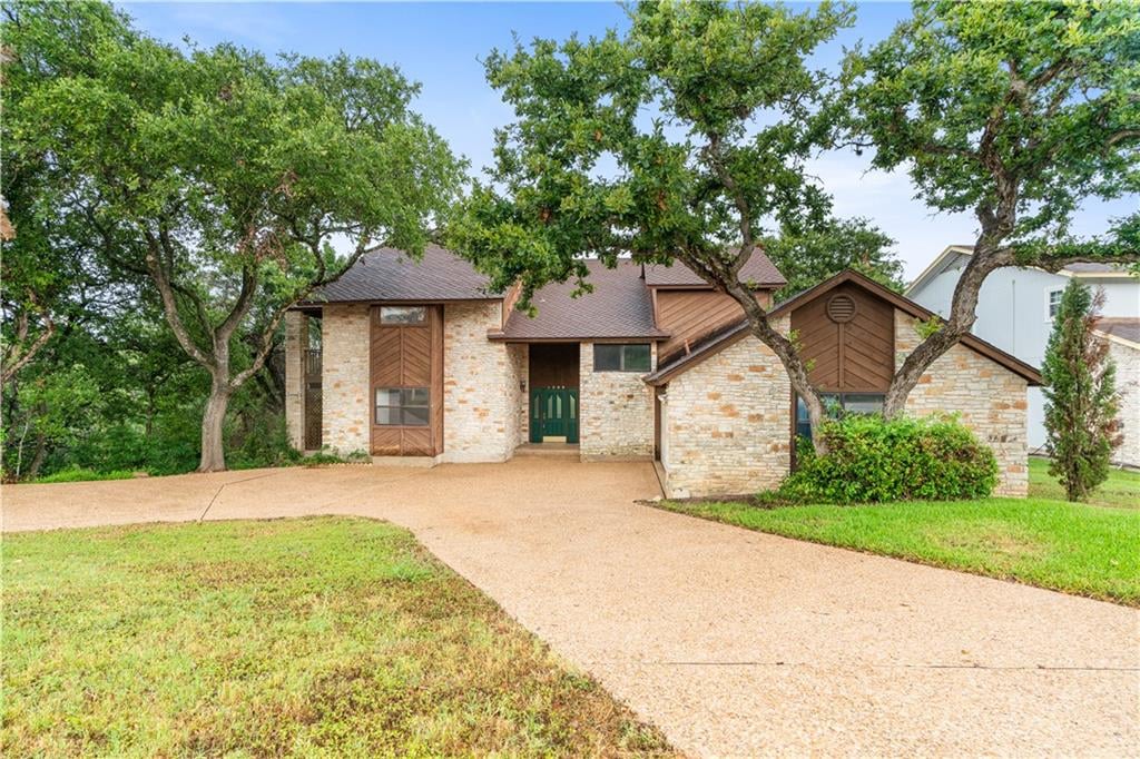 View 1209 Lost Creek BLVD in Hills Lost Creek Sec 07-A 1209 Lost Creek BLVD - property photo 1 - Luxury home in Hills Lost Creek Sec 07-A, Austin, TX