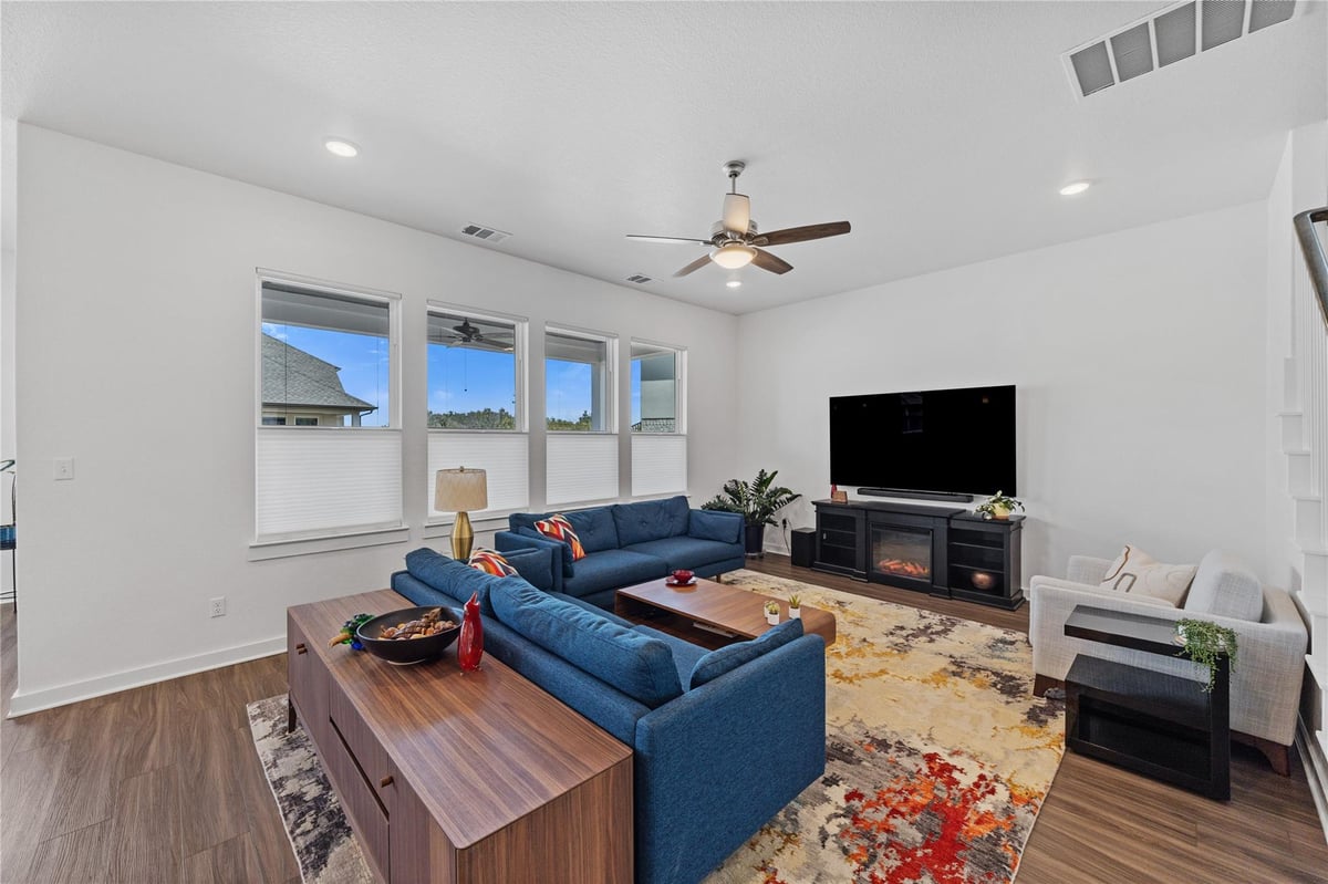 Primary bedroom at 1209 Willie Ranch Way - 4 bed 2 bath home
