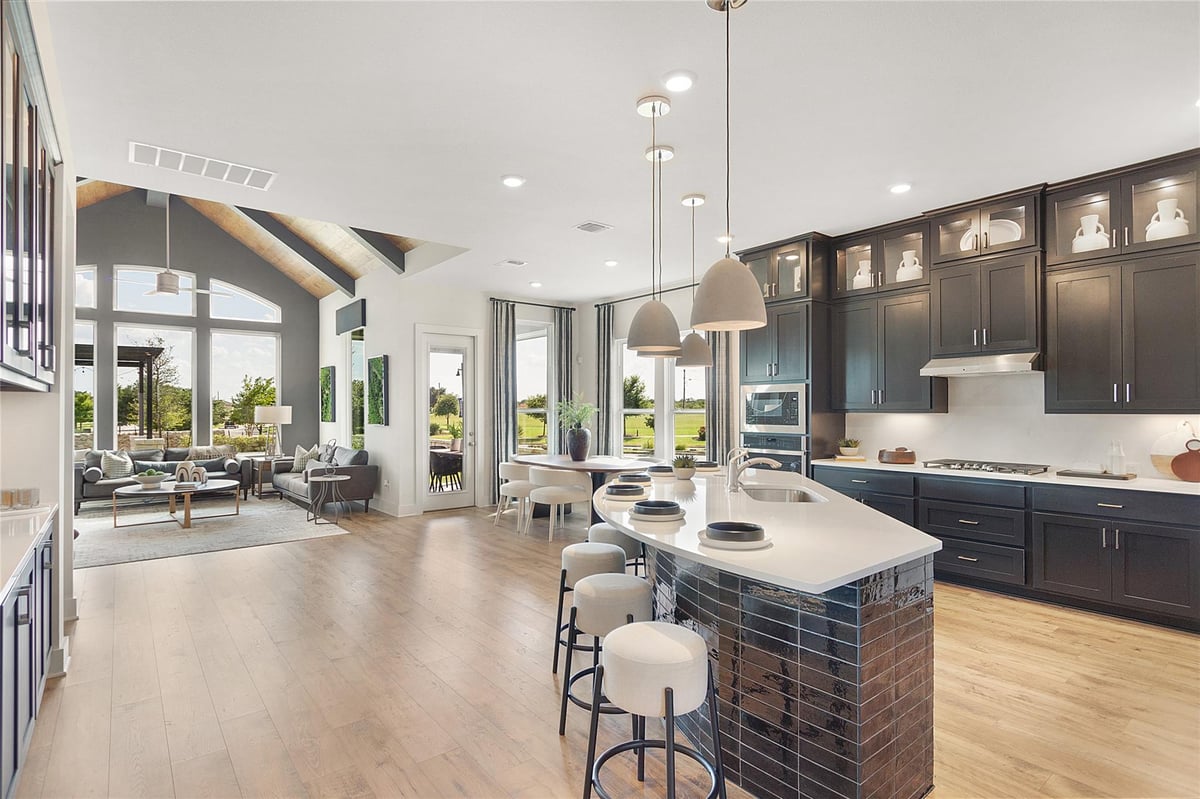 Primary bedroom at 121 Arcilla Pass - 4 bed 3 bath home