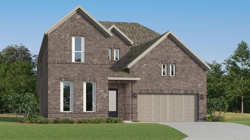 Living area at 121 Brabham Loop - 4 bed 3 bath home