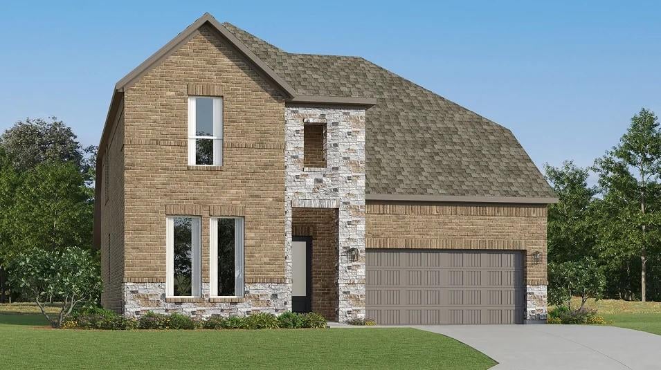 Primary bedroom at 121 Brabham Loop - 4 bed 3 bath home