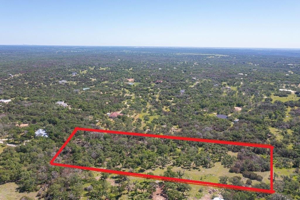 Living area at 121 Calleja Verde - Las Lomas Sec 2, Wimberley, TX