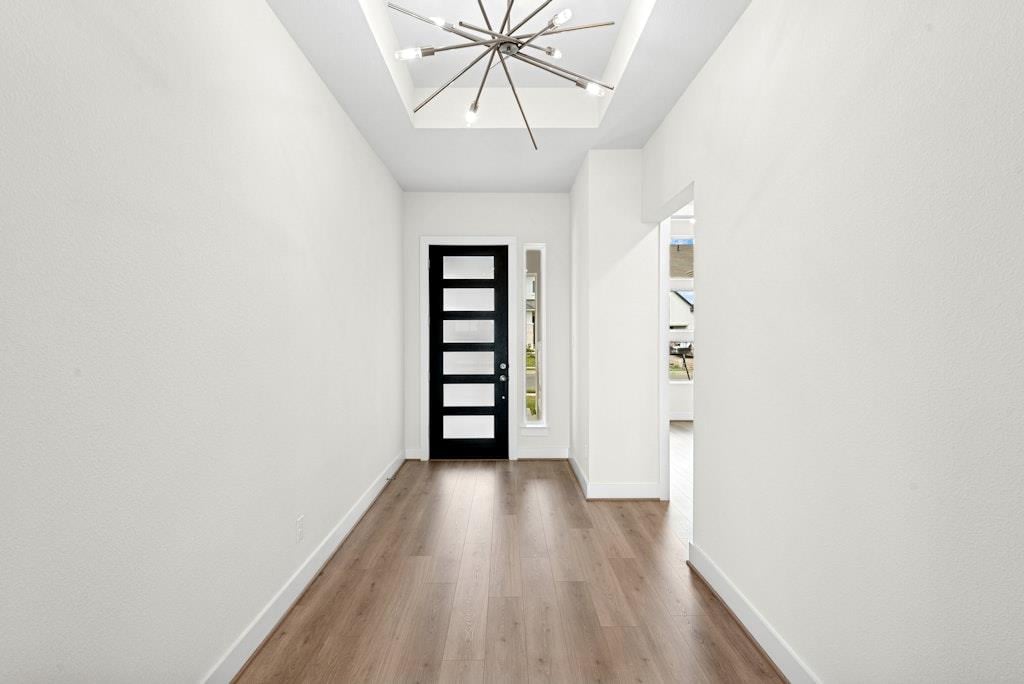 Primary bedroom at 121 Irvine Pass - 4 bed 3 bath home