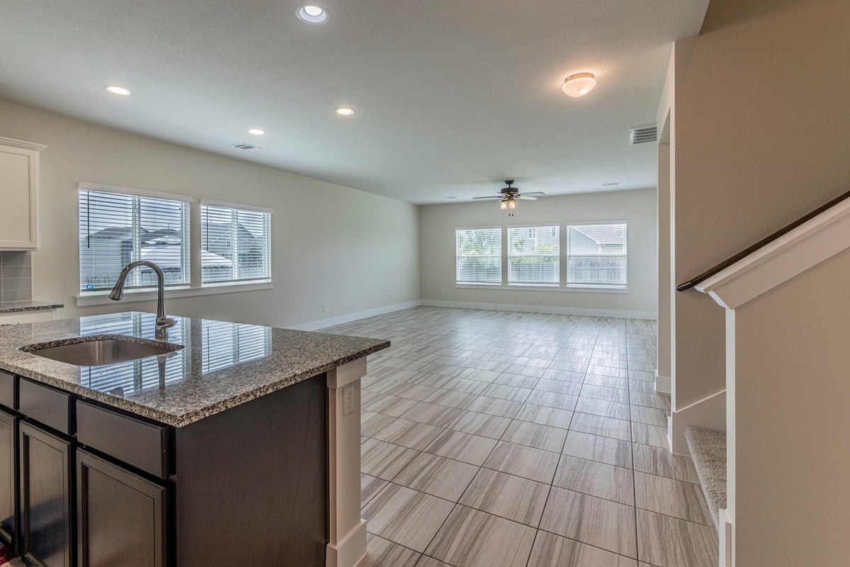 Kitchen at 121 Mountain Sage Loop - 4 bed 3 bath home