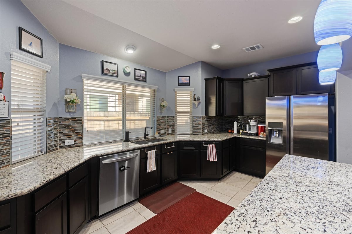 Kitchen at 121 Pincea Pl - 3 bed 2 bath home