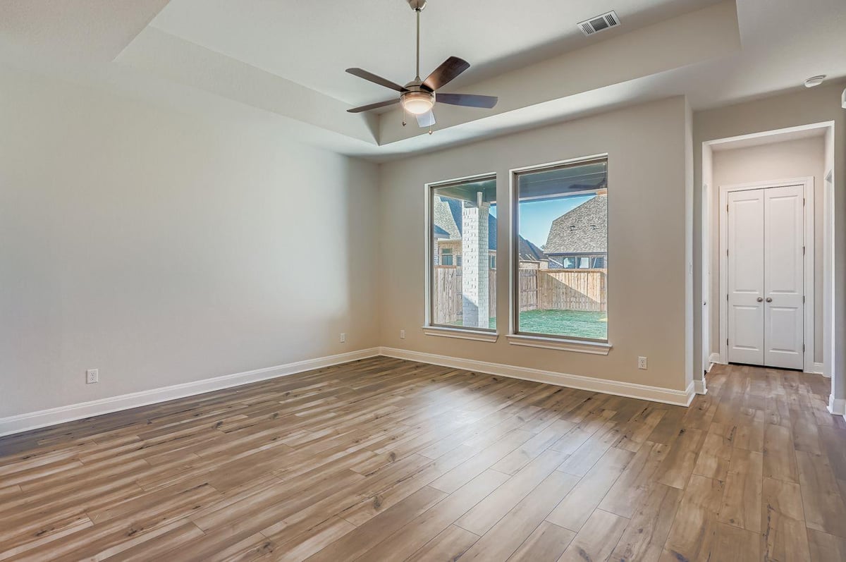 Living area at 121 Prickly Poppy Loop - 4 bed 3 bath home