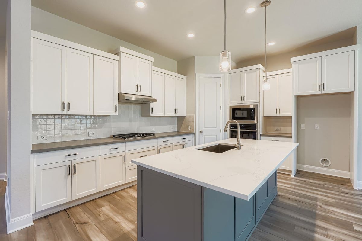 Kitchen at 121 Prickly Poppy Loop - 4 bed 3 bath home