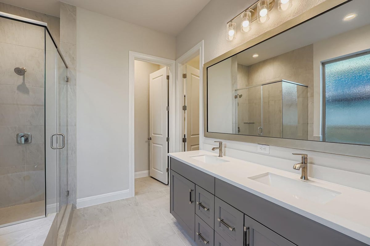 Bathroom at 121 Prickly Poppy Loop - 4 bed 3 bath home