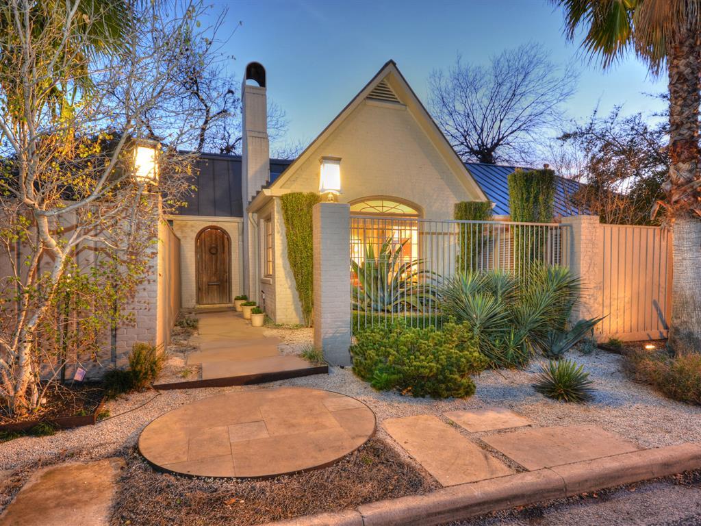 View 1210 Marshall Ln in MLS Area 1B 1210 Marshall Ln - property photo 1 - Luxury home in MLS Area 1B, Austin, TX