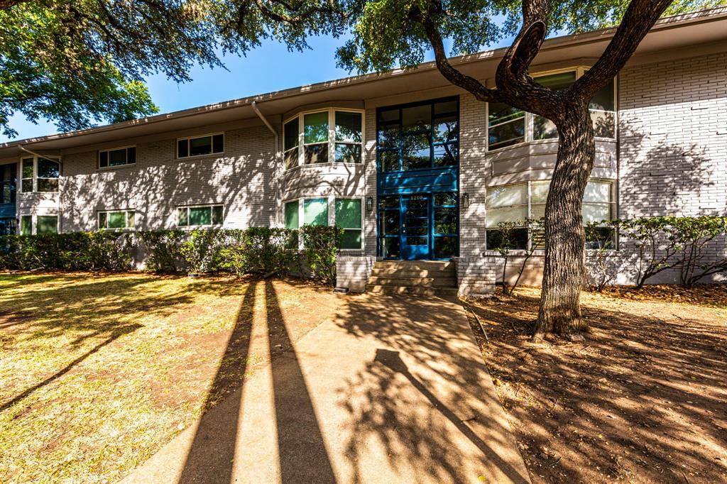 1210 Windsor RD Unit #103, photo 1, Clarksville, Austin, TX