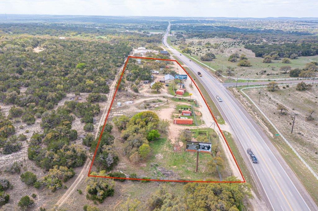 View 12102 Us Highway 281 in Round Mountain 12102 Us Highway 281, photo 1 of 14, Round Mountain, Round Mountain, TX