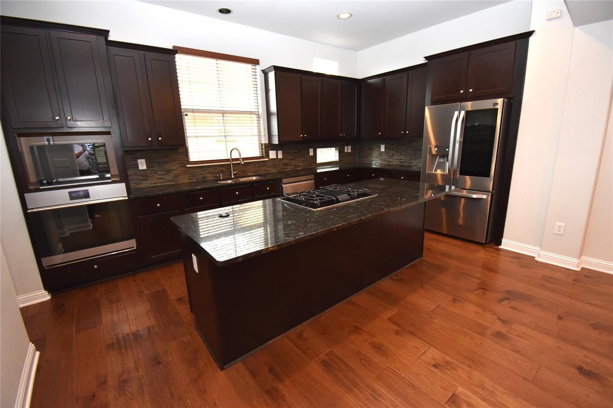 Kitchen at 12105 Terraza Cir Unit #67 - 3 bed 3 bath home