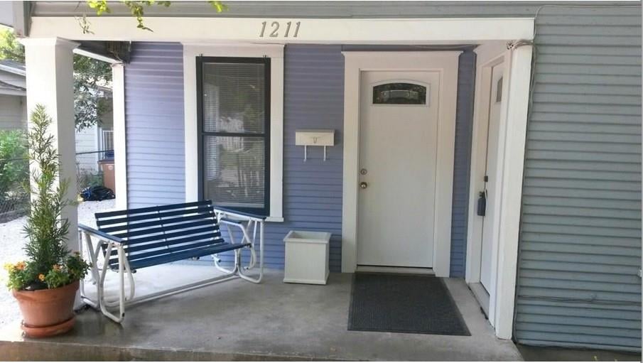 View 1211 Holly St Unit #A in Free & Williams 1211 Holly St Unit #A - property photo 1 - Luxury home in Free & Williams, Austin, TX