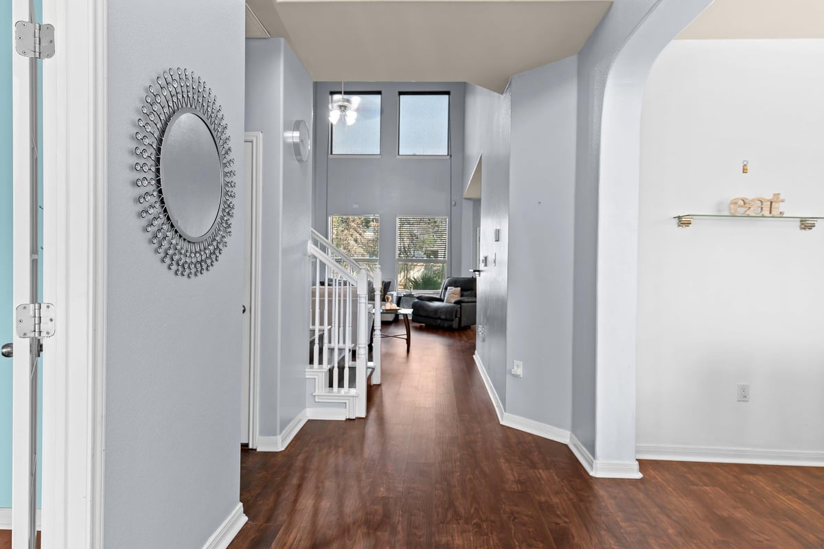 Primary bedroom at 1211 Laurel Oak Trl - 5 bed 3 bath home