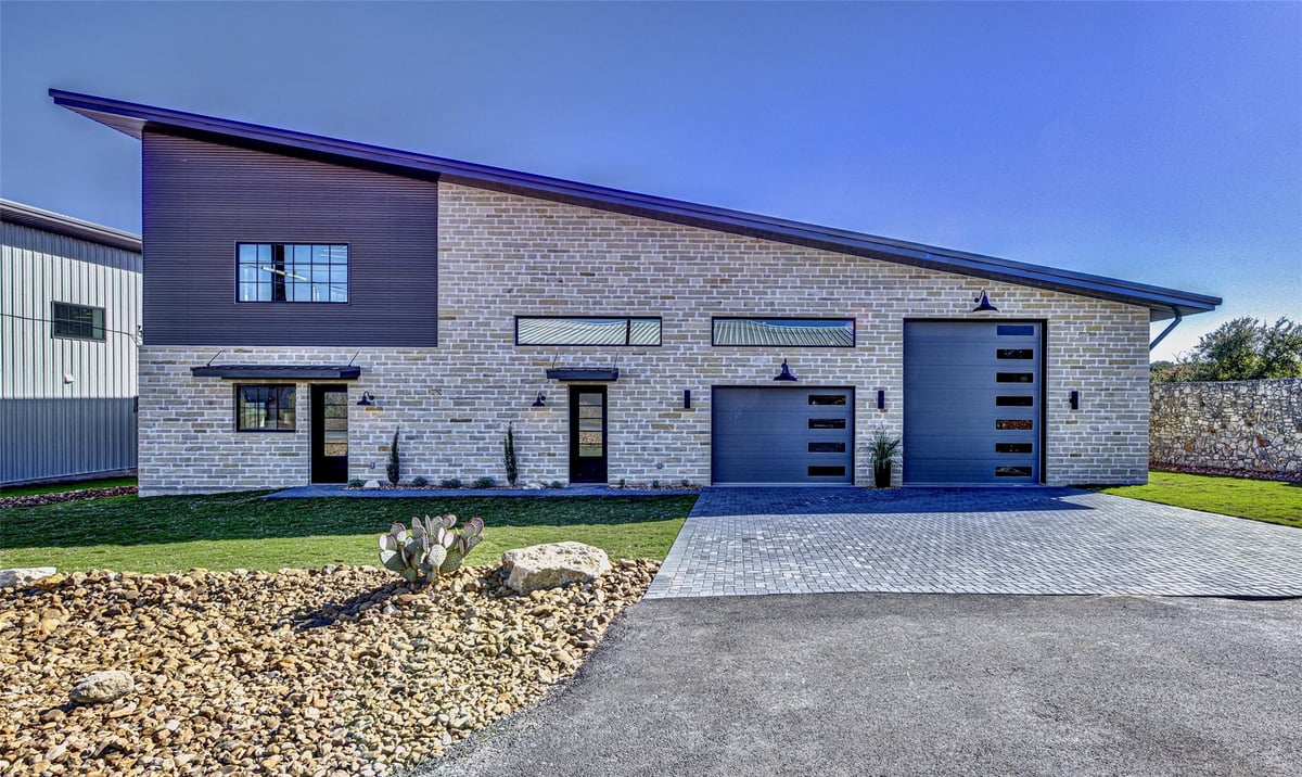 View 1211 O Reilly Dr in CARDINAL HILLS ESTATES 1211 O Reilly Dr - front exterior - Luxury home in CARDINAL HILLS ESTATES, Austin, TX