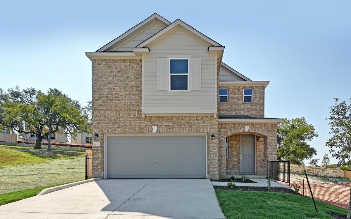 View 12117 Sagrada ST in Creekside at Estancia 12117 Sagrada ST - property photo 1 - Luxury home in Creekside at Estancia, Austin, TX