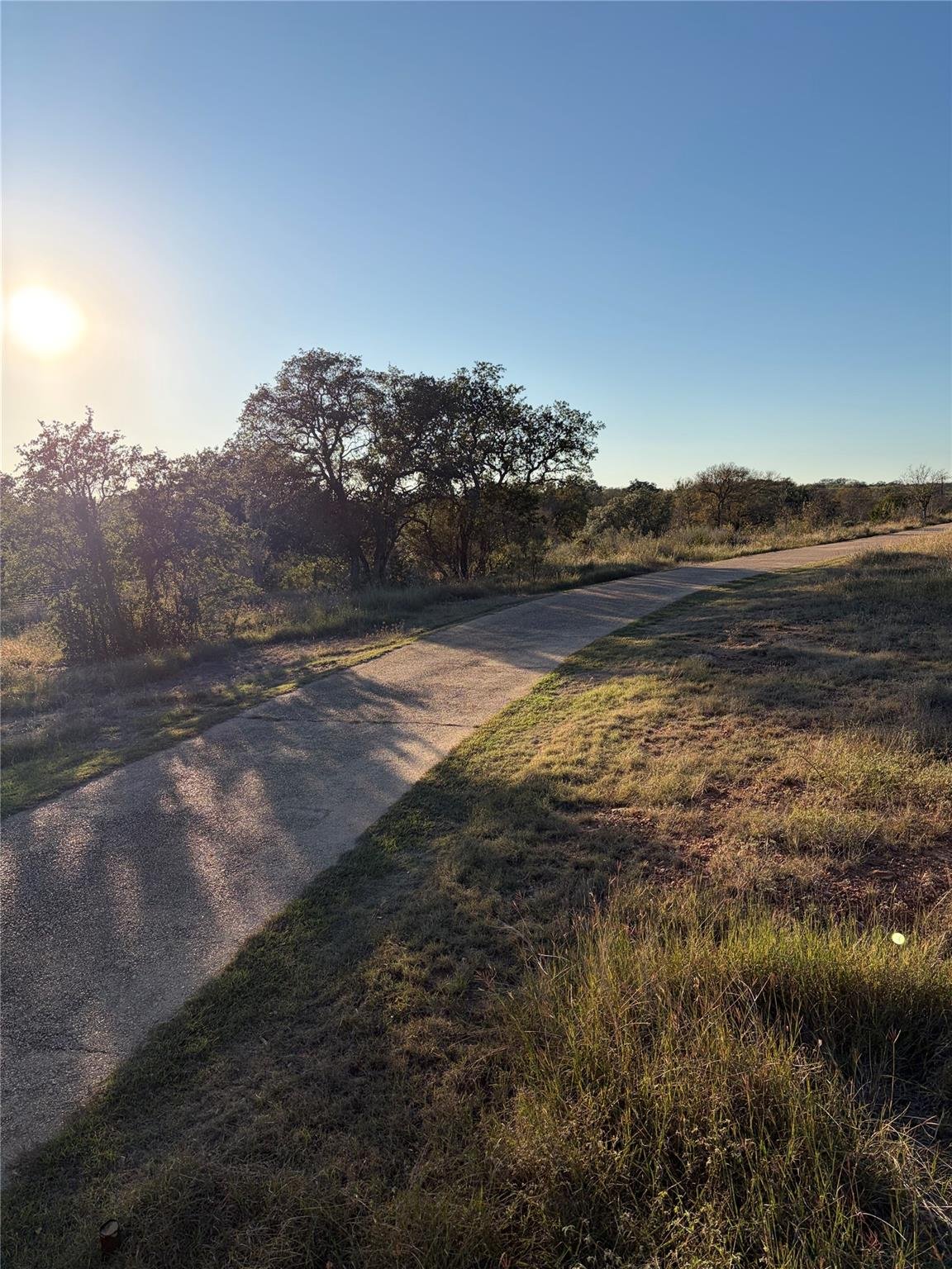 View 1212 County Road 407 in CATALINA SALINAS 1212 County Road 407 - front exterior - Luxury lot in CATALINA SALINAS, Spicewood, TX