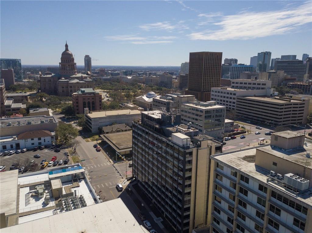View 1212 Guadalupe St Unit #903 in Penthouse Condo 1212 Guadalupe St Unit #903 - front exterior - Luxury home in Penthouse Condo, Austin, TX