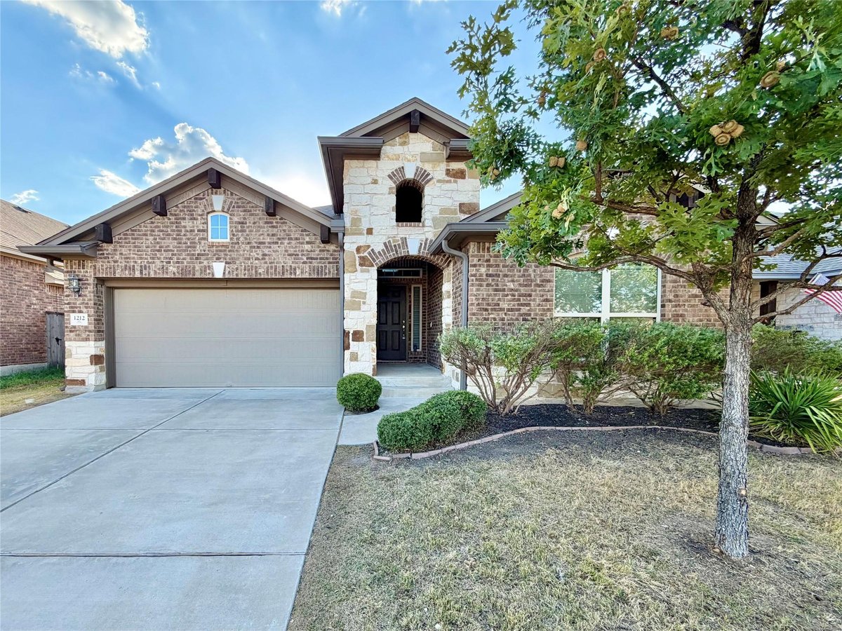 View 1212 Matt LN in Round Rock 1212 Matt LN, photo 1, Round Rock, Round Rock, TX
