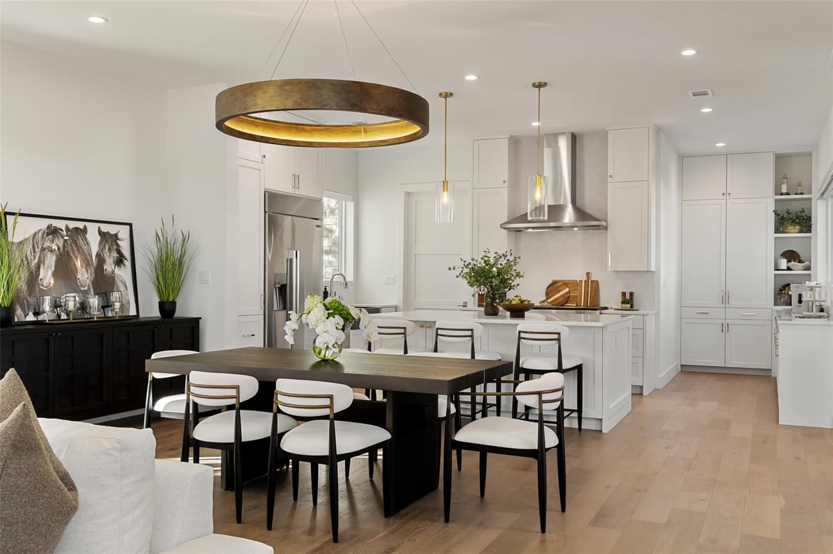 Living area at 12120 FITZHUGH Pl - 5 bed 3 bath home