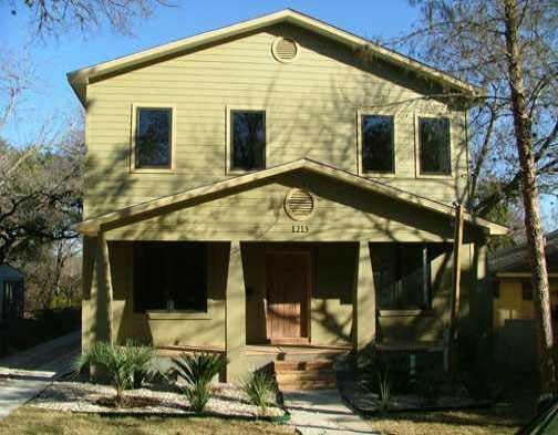 View 1213 Newning Ave in Fairview Park 1213 Newning Ave - property photo 1 - Luxury home in Fairview Park, Austin, TX