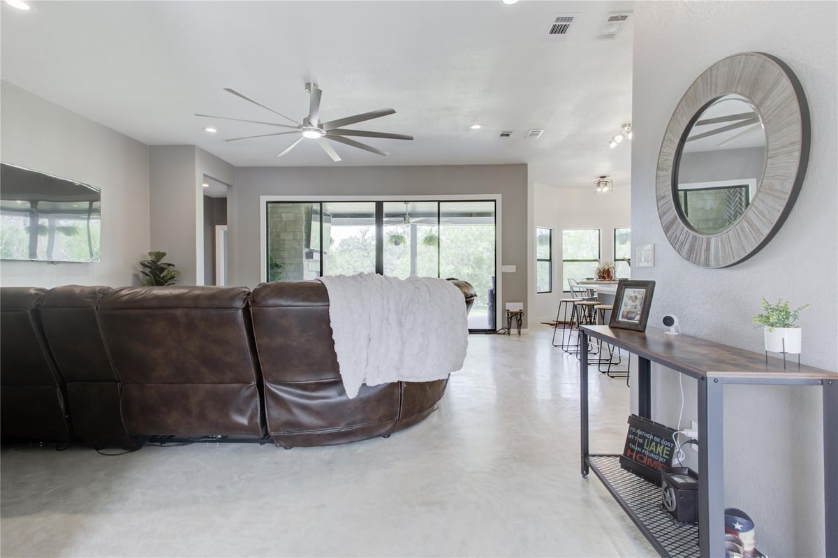 Kitchen at 1215 Ridge Harbor Dr - 4 bed 3 bath home
